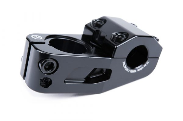 SaltPLUS MANTA STEM BLACK