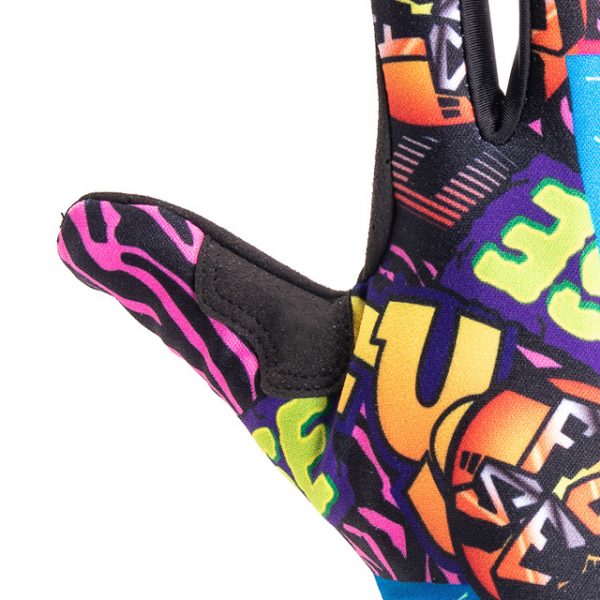 FUSE CHROMA STICKER BOMB GLOVES