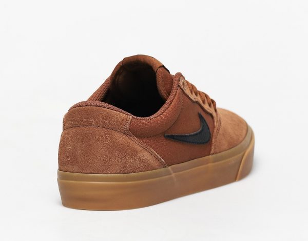 NIKE SB CHRON SOLARSOFT BROWN