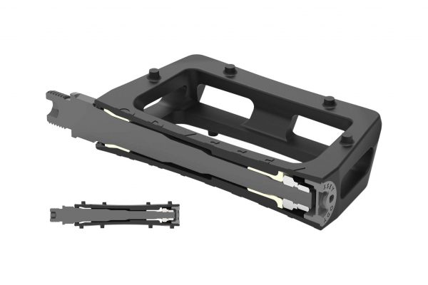 ODYSSEY GRANDSTAND V2 PEDALS
