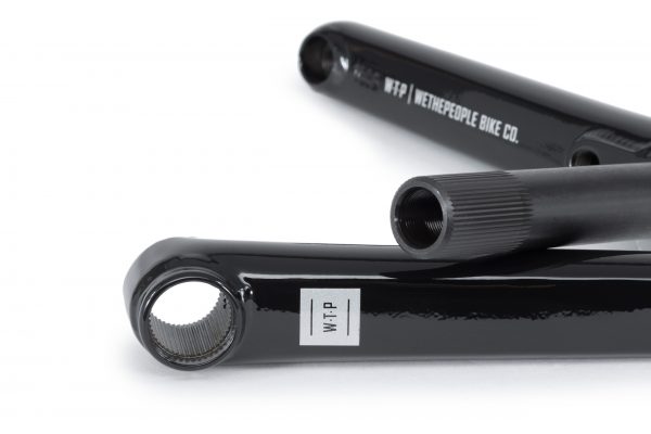 WTP LEGACY CRANKS