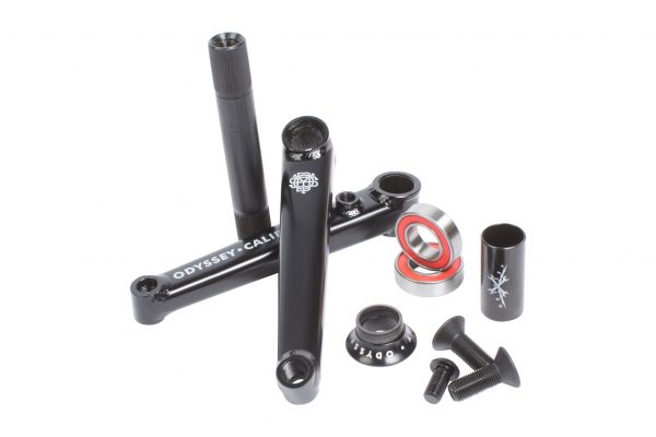 ODYSSEY CALIBUR V2 CRANKS W/ MID BB