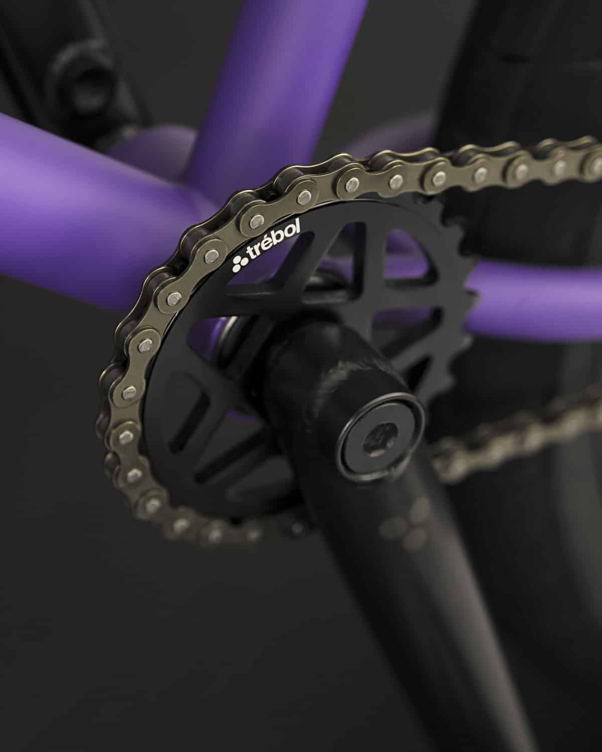 FlyBikes 2020 ELECTRON VIOLET 4 FlyBikes 2020 ELECTRON VIOLET