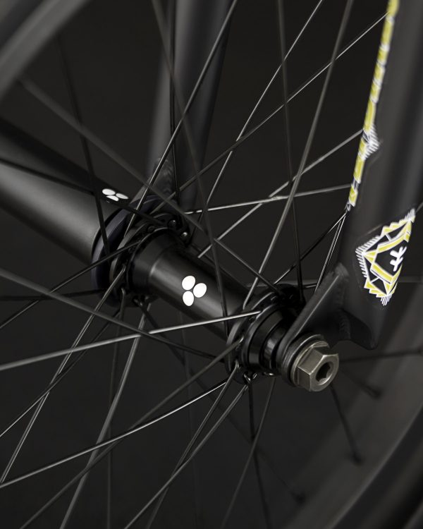 FlyBikes 2020 SION YELLOW 21" LHD