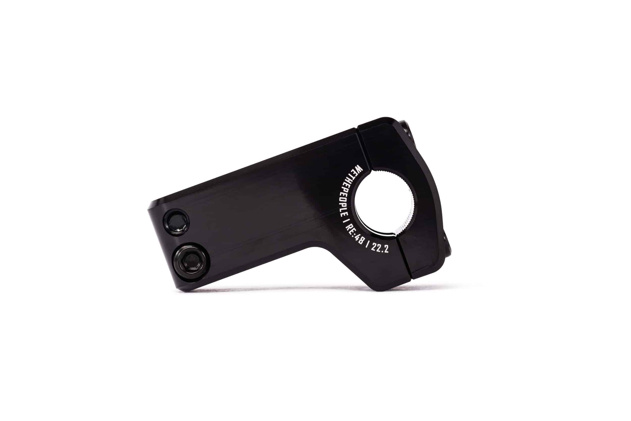 WTP LOGIC STEM BLACK 4 WTP LOGIC STEM BLACK