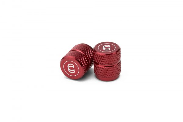 CINEMA ALLOY VALVE CAPS