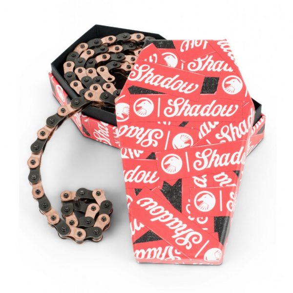 SHADOW INTERLOCK V2 CHAIN