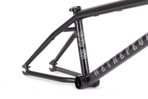 WTP REVOLVER FRAME GLOSSY BLACK