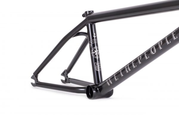 WTP BATTLESHIP FRAME GLOSSY BLACK