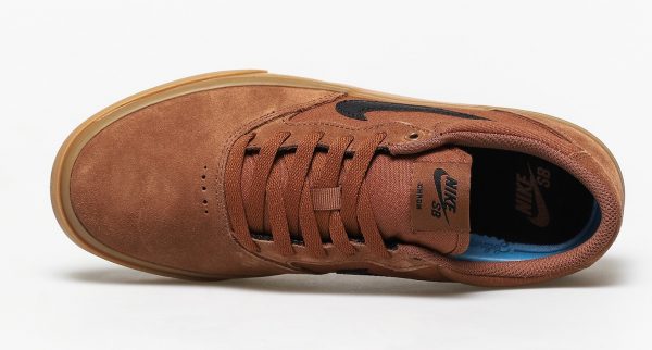 NIKE SB CHRON SOLARSOFT BROWN