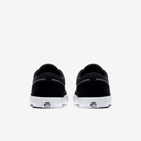 NIKE SB SOLARSOFT PORTMORE II BLACK