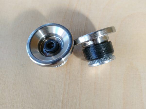 MentalBMX BAR ENDS