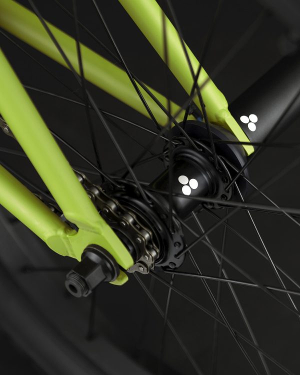 FlyBikes 2020 SION YELLOW 21" LHD