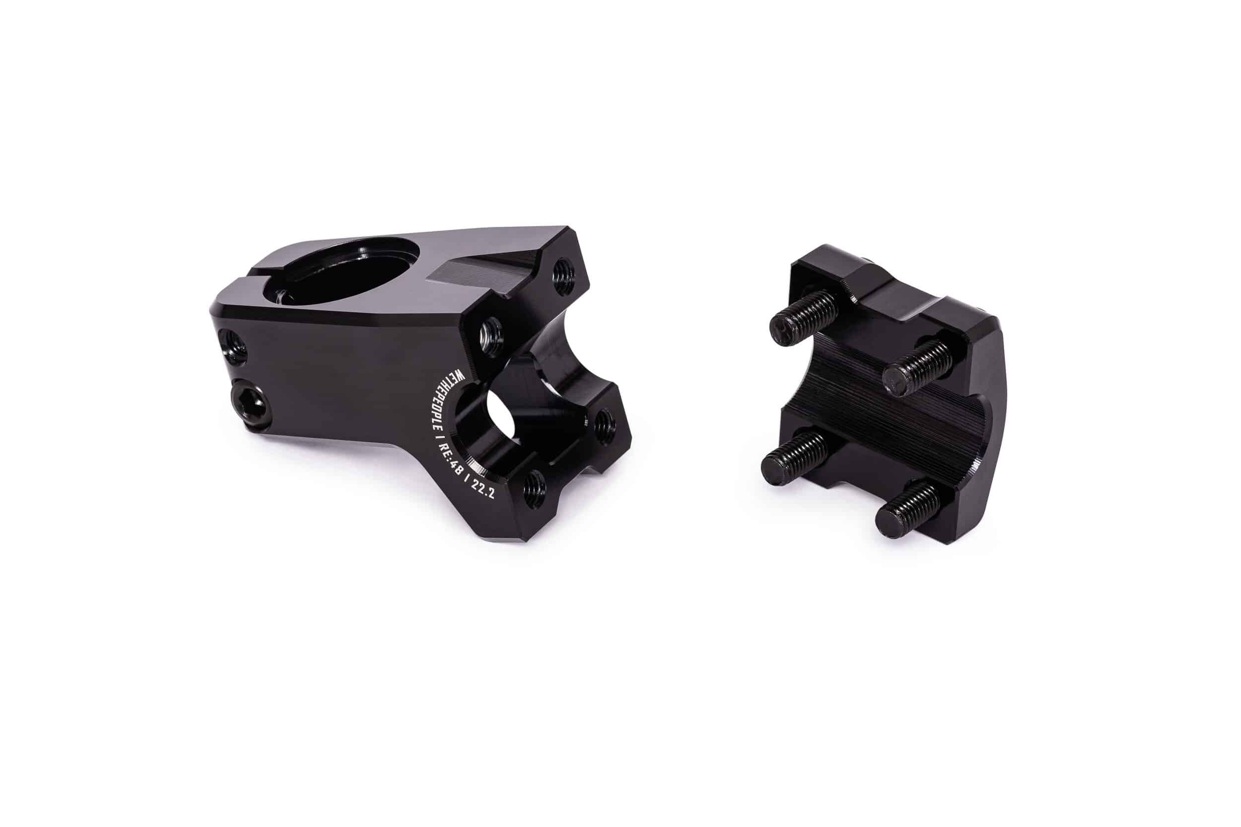 WTP LOGIC STEM BLACK 5 WTP LOGIC STEM BLACK