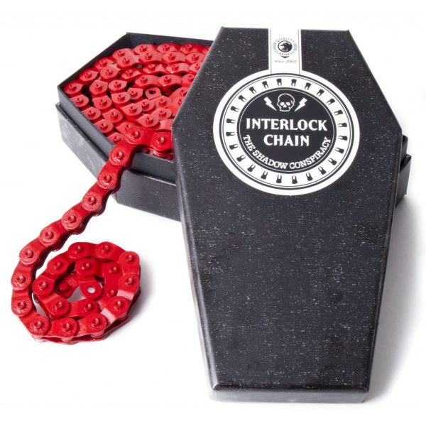 SHADOW INTERLOCK V2 CHAIN