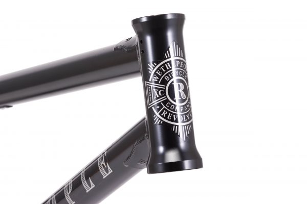 WTP REVOLVER FRAME GLOSSY BLACK