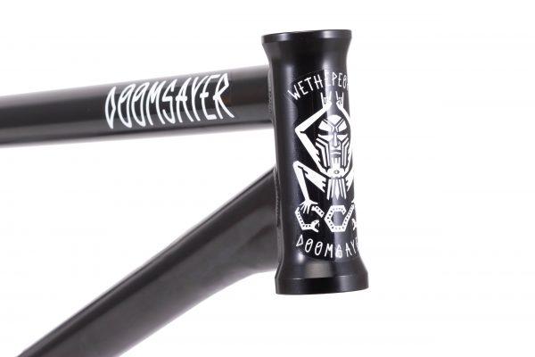 WTP DOOMSAYER FRAME GLOSSY BLACK