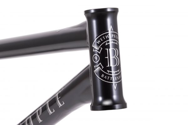 WTP BATTLESHIP FRAME GLOSSY BLACK