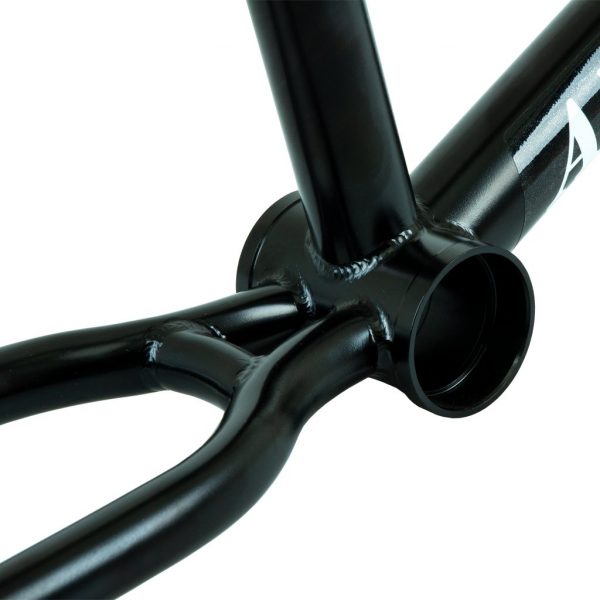 TotalBMX NICK BRUCE AMERICANO FRAME ED BLACK