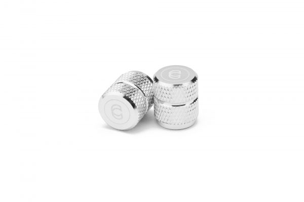 CINEMA ALLOY VALVE CAPS