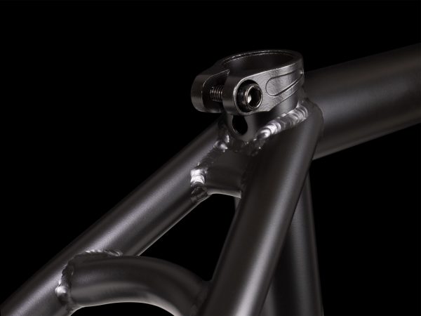 STRESS BES 2020 FRAME MATT BLACK