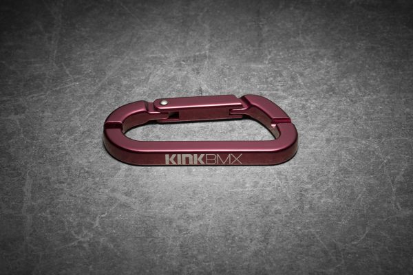 KINK CARABINER SPOKE WRENCH