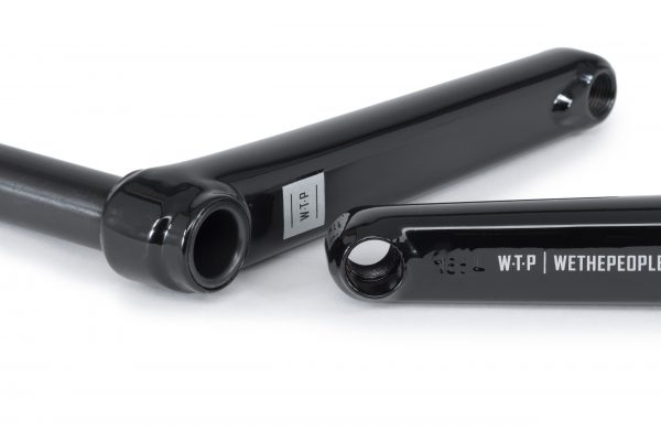 WTP LEGACY CRANKS