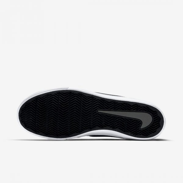 NIKE SB SOLARSOFT PORTMORE II BLACK