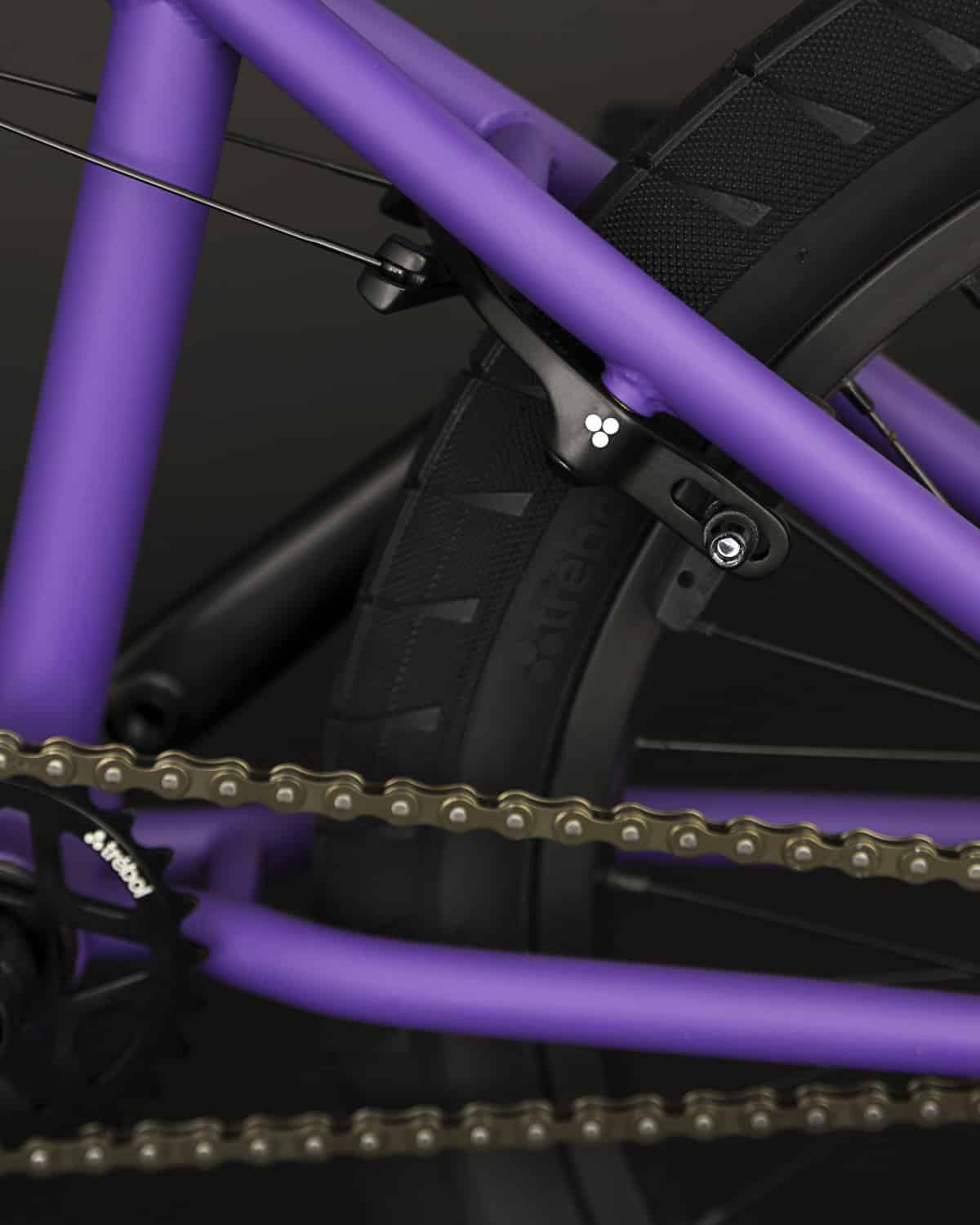 FlyBikes 2020 ELECTRON VIOLET 6 FlyBikes 2020 ELECTRON VIOLET