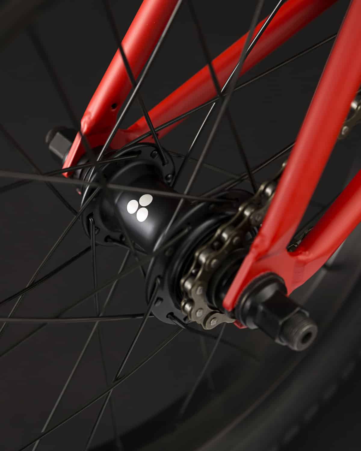 FlyBikes 2020 NEO 16" RED 6 FlyBikes 2020 NEO 16" RED