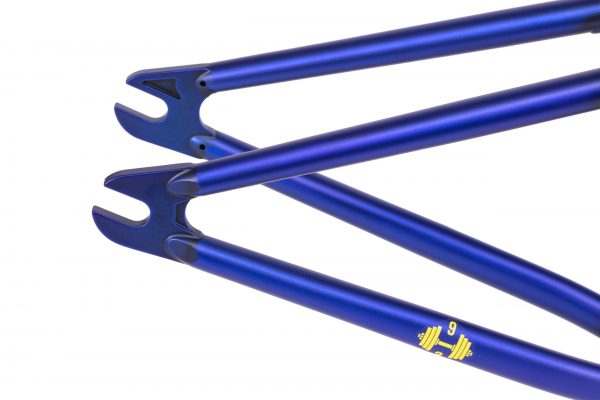 WTP BUCK FRAME MATT TRANSLUCENT BLUE
