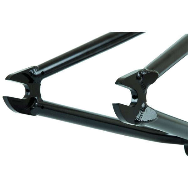 TotalBMX NICK BRUCE AMERICANO FRAME ED BLACK