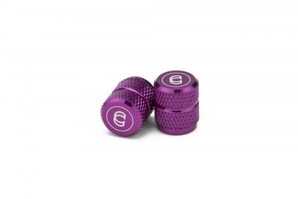 CINEMA ALLOY VALVE CAPS