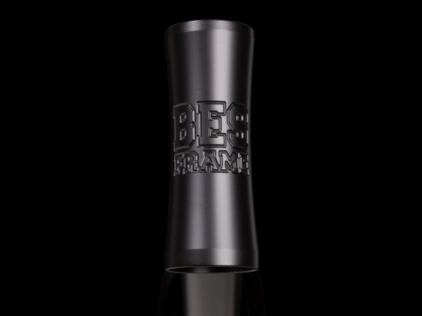 STRESS BES 2020 FRAME MATT BLACK