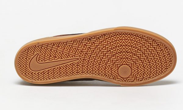 NIKE SB CHRON SOLARSOFT BROWN