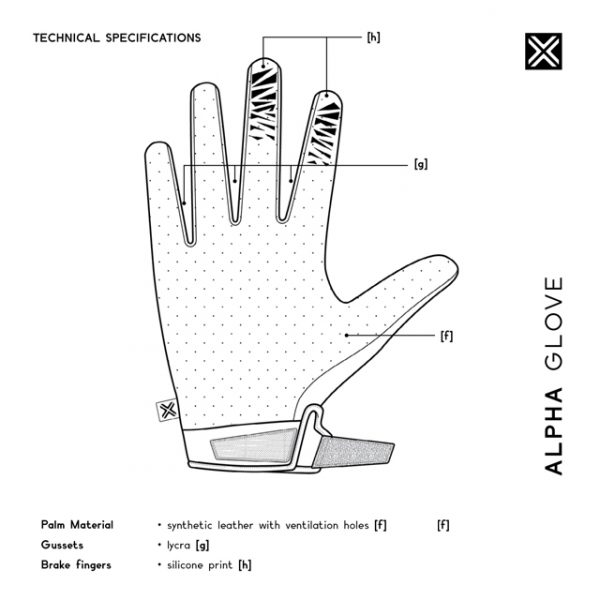 FUSE ALPHA GLOVES