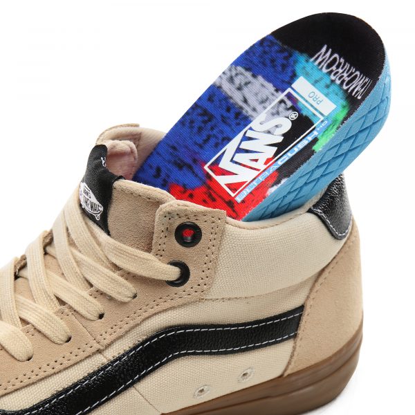 VANS STYLE 112 MID PRO TY MORROW