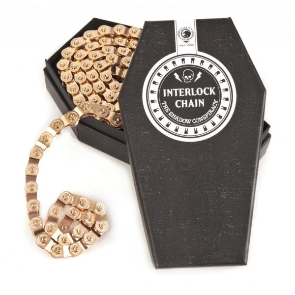 SHADOW INTERLOCK V2 CHAIN