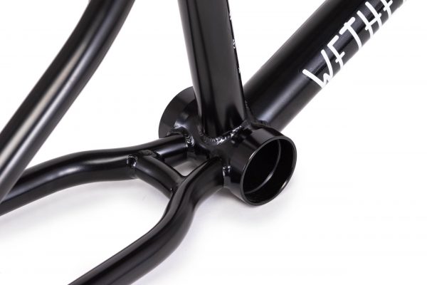 WTP DOOMSAYER FRAME GLOSSY BLACK