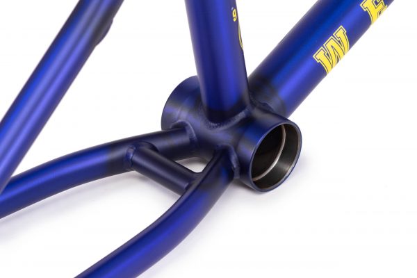WTP BUCK FRAME MATT TRANSLUCENT BLUE