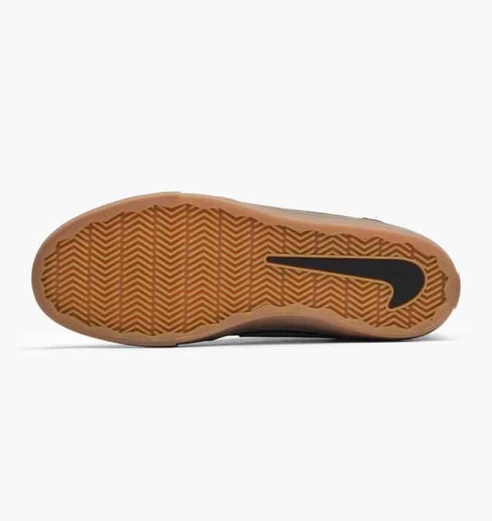 NIKE SB PORTMORE II SOLAR BLACK GUM 7 NIKE SB PORTMORE II SOLAR BLACK GUM