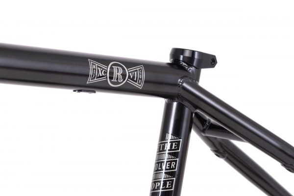 WTP REVOLVER FRAME GLOSSY BLACK