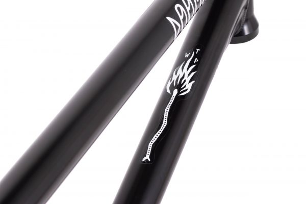WTP DOOMSAYER FRAME GLOSSY BLACK