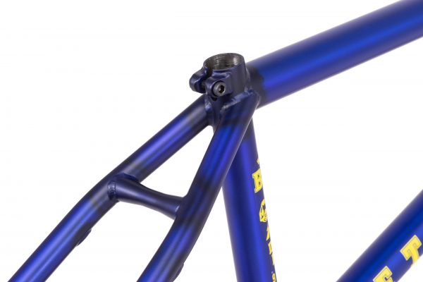 WTP BUCK FRAME MATT TRANSLUCENT BLUE