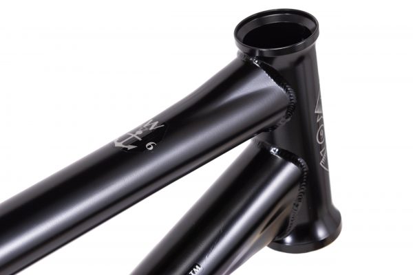 WTP BATTLESHIP FRAME GLOSSY BLACK