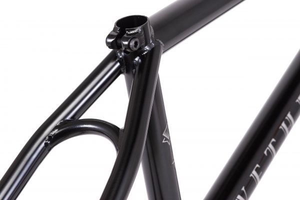 WTP BATTLESHIP FRAME GLOSSY BLACK
