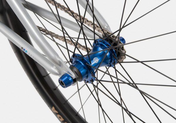 WTP ATLAS 24" SILVER 21.75"