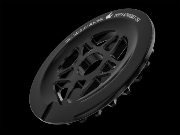 STRESS PENTA SPROCKET