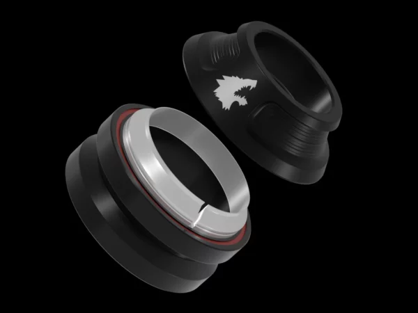 STRESS SPINSET HEADSET