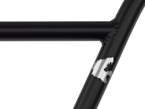 STRESS SPORT BAR MATT BLACK